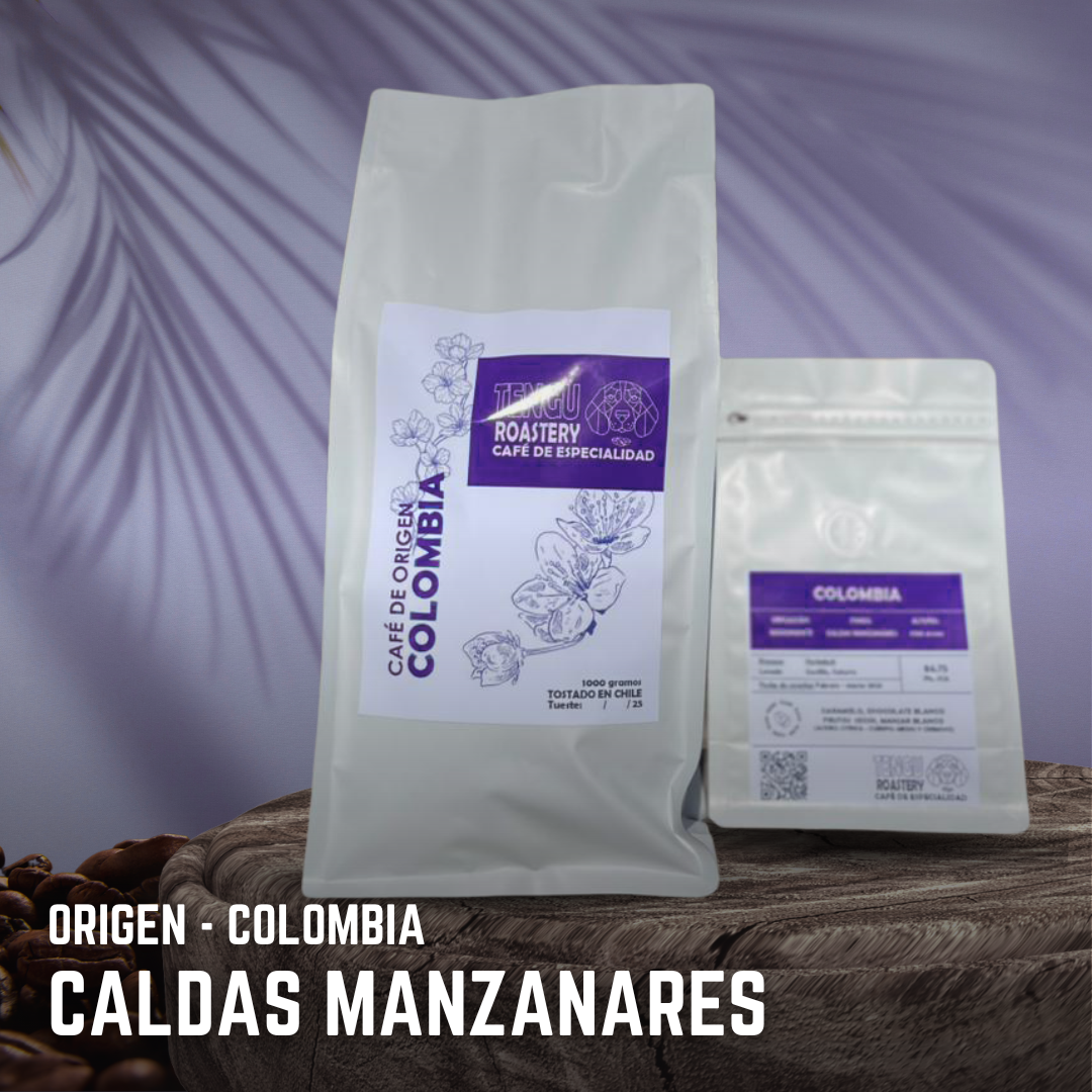 Café Colombia Manzanares