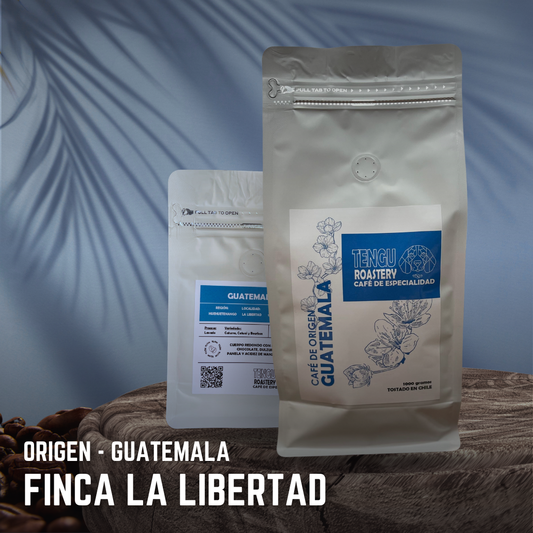 Café Guatemala Finca La Libertad